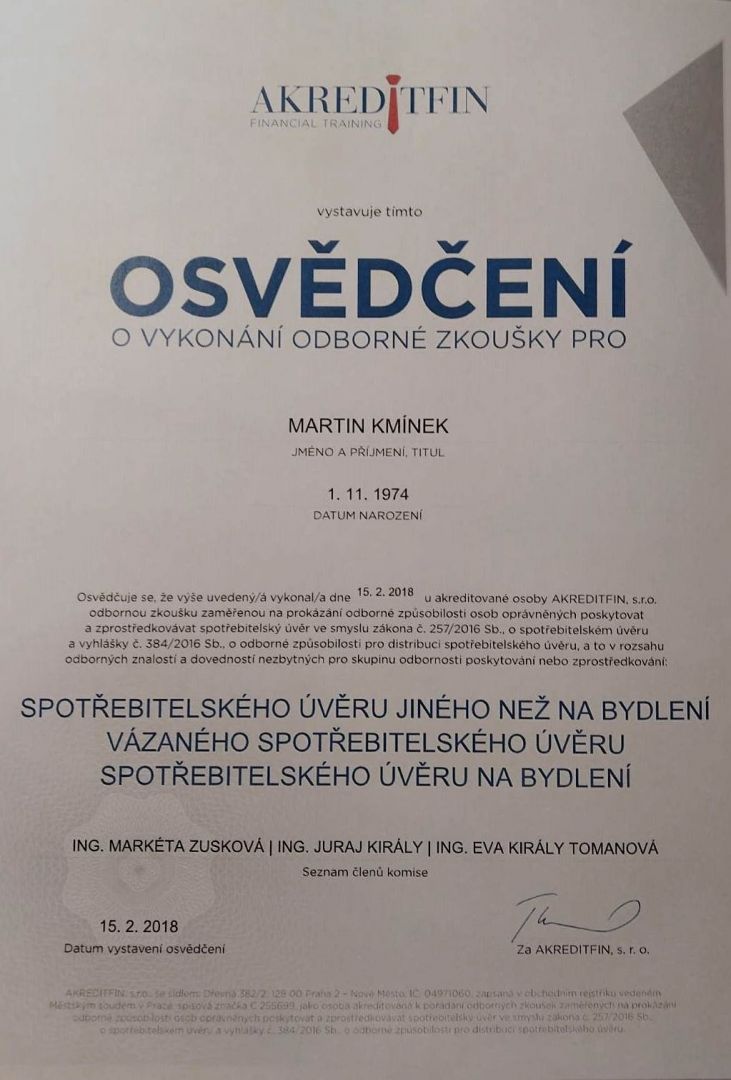 certifikat_akreditfin_-_martin_kminek